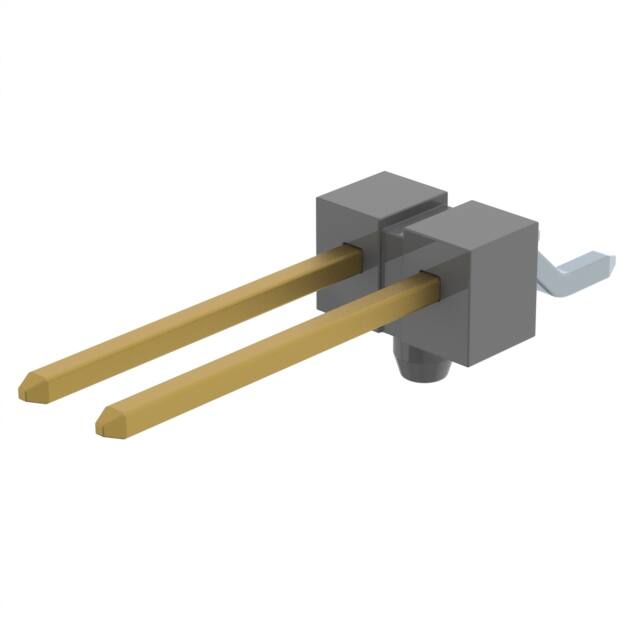 TSM-102-03-F-SH-A-K-TR Samtec Inc.  Headers Male Pins